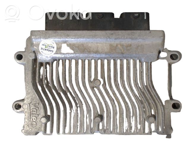 Peugeot 206+ Unidad de control/módulo ECU del motor 