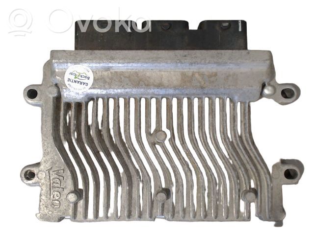 Peugeot 206+ Unitate control motor/modul ECU 