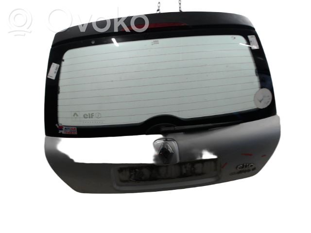 Renault Clio II Portellone posteriore/bagagliaio 