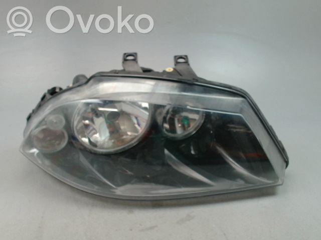 Seat Ibiza III (6L) Faro delantero/faro principal