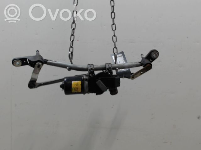 Renault Clio III Motor del limpiaparabrisas 