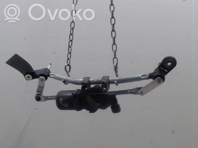 Renault Clio III Motor del limpiaparabrisas 