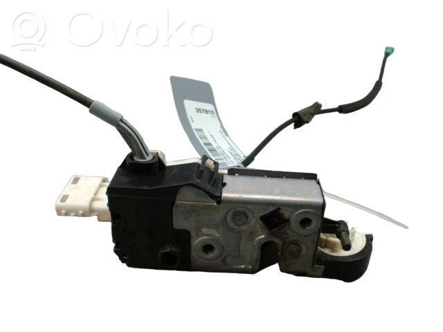 Citroen C4 I Etuoven lukko 