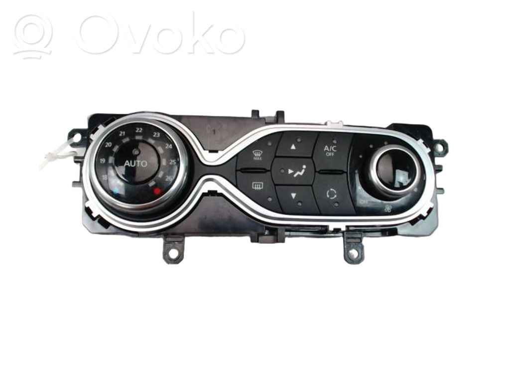 Renault Clio IV Unité de contrôle climatique 