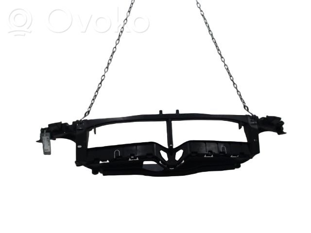 Citroen C4 II Staffa del pannello di supporto del radiatore parte superiore 