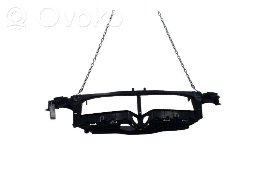 Citroen C4 II Staffa del pannello di supporto del radiatore parte superiore 
