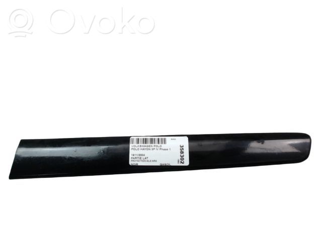 Listwa błotnika tylnego   6Q3853535AGRU,6Q3853535,6Q3853535AGRU