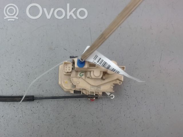 Fiat Panda III Serratura portiera anteriore 