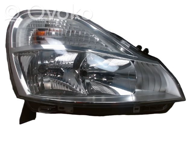 Renault Modus Faro/fanale 