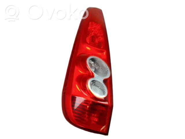 Ford Fiesta Luci posteriori 
