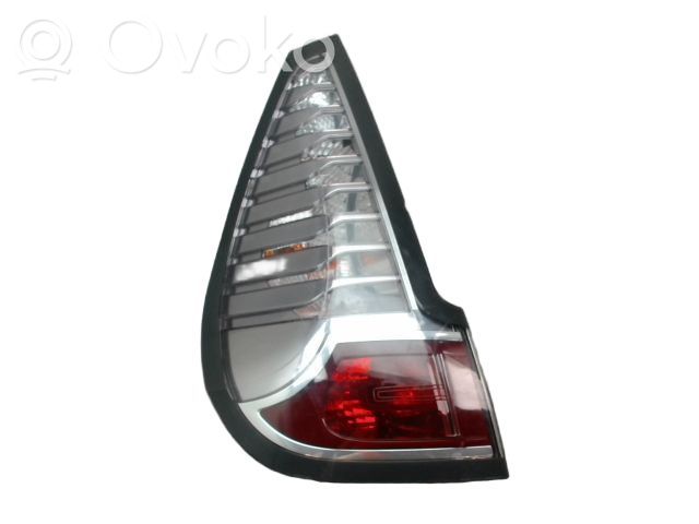 Renault Megane III Luci posteriori