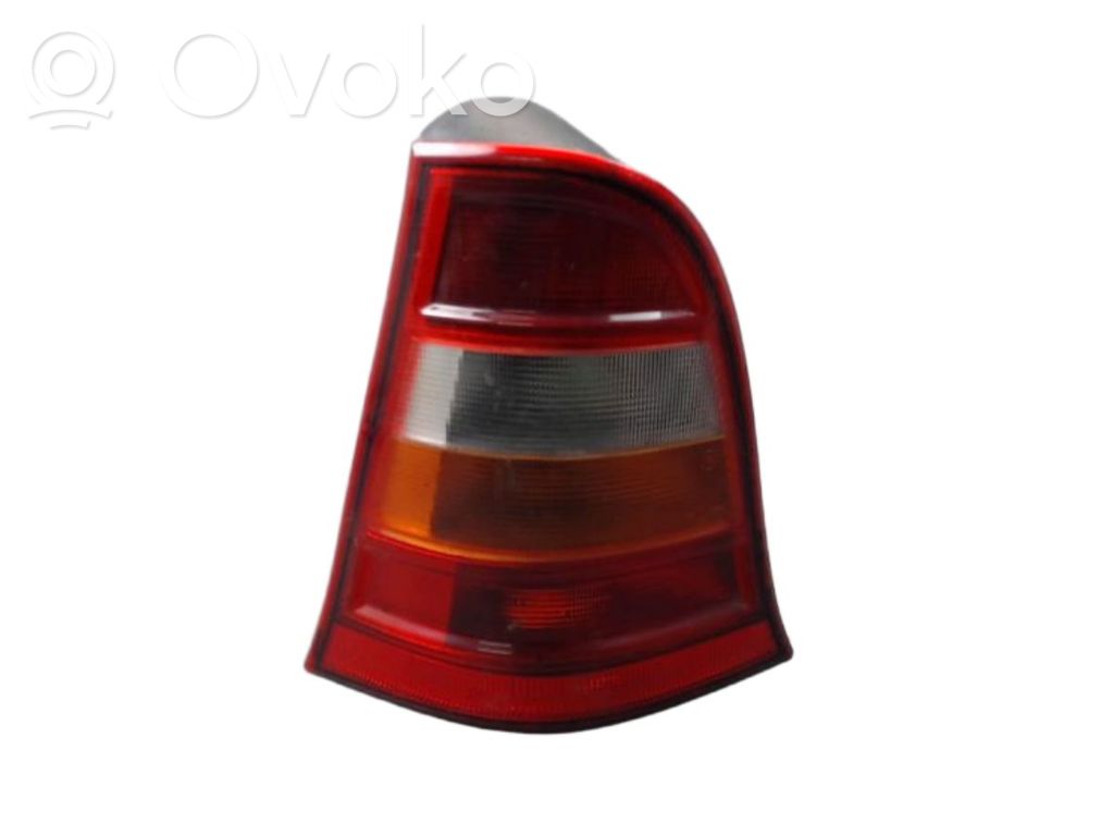 Mercedes-Benz A W168 Luci posteriori