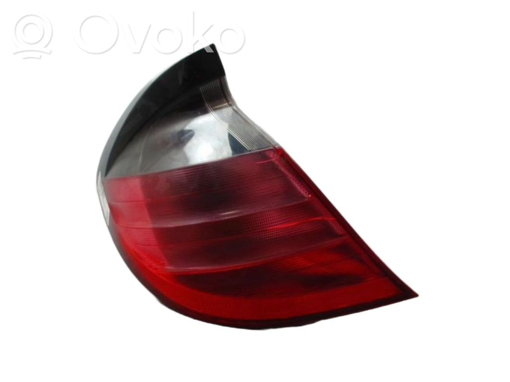 Mercedes-Benz C W203 Luci posteriori