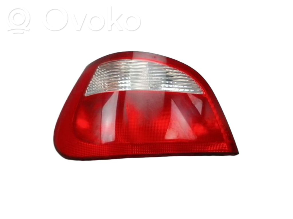 Renault Megane II Luci posteriori