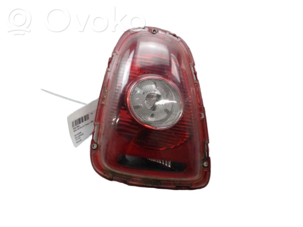 Mini One - Cooper Coupe R56 Luci posteriori