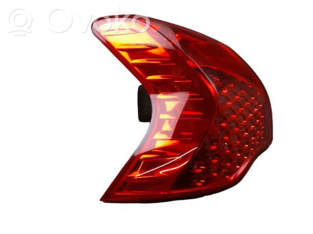 Peugeot 3008 I Luci posteriori 