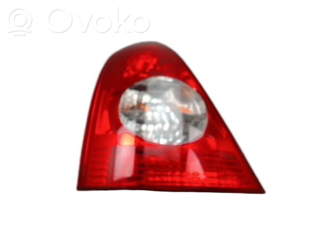 Renault Clio III Luci posteriori 
