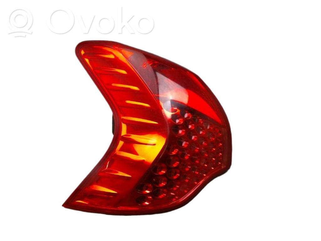 Peugeot 3008 I Luci posteriori 