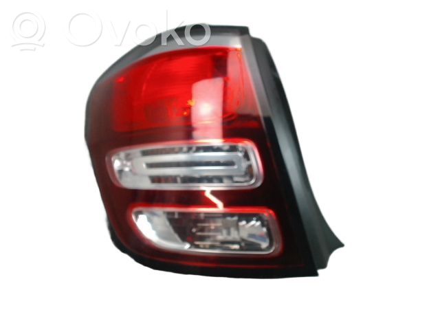 Citroen C3 Lampă spate în caroserie 