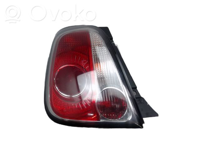 Fiat 500 Takavalot