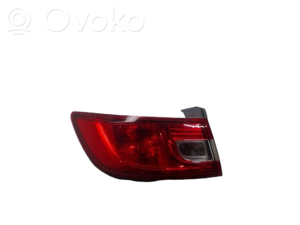 Renault Clio IV Lampa tylna