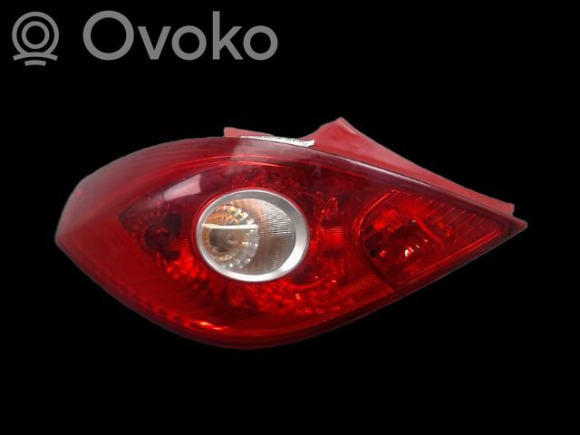 Opel Corsa D Luci posteriori