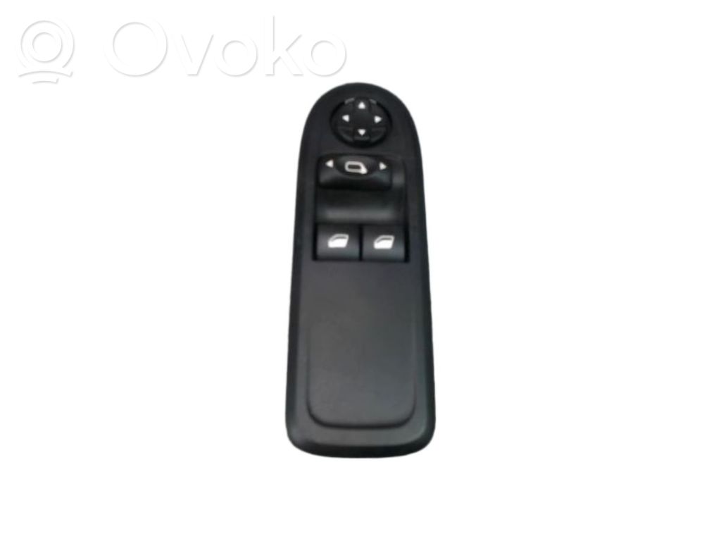 Interrupteur commade lève-vitre   98012275XT,96647495XT,98012275XT