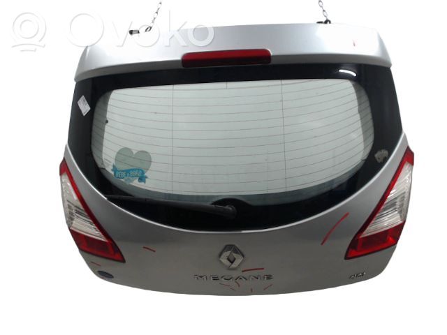 Renault Megane III Portellone posteriore/bagagliaio