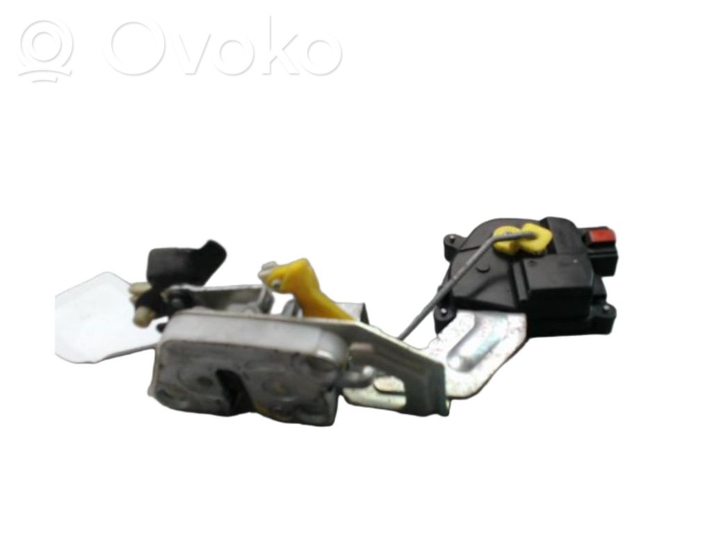 Chevrolet Matiz Etuoven lukko