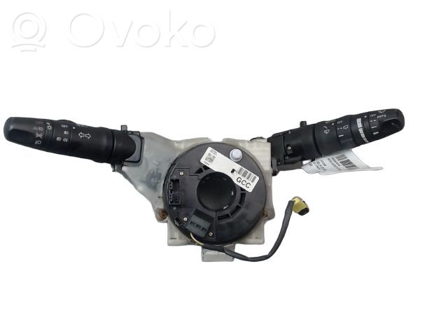 Nissan Micra C+C Bloc semnalizator și ștergător parbriz 