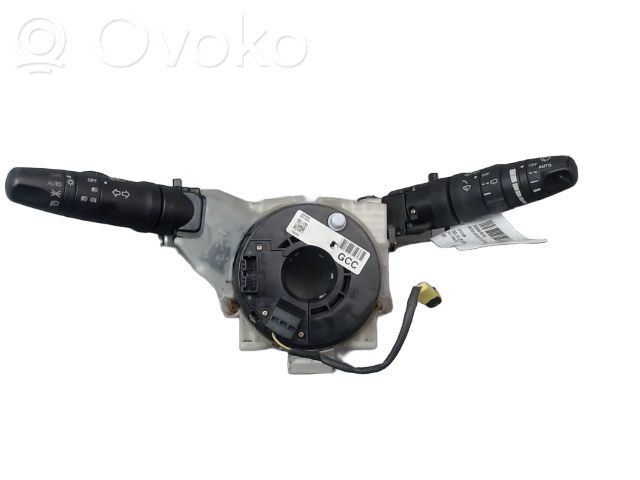 Nissan Micra C+C Bloc semnalizator și ștergător parbriz 