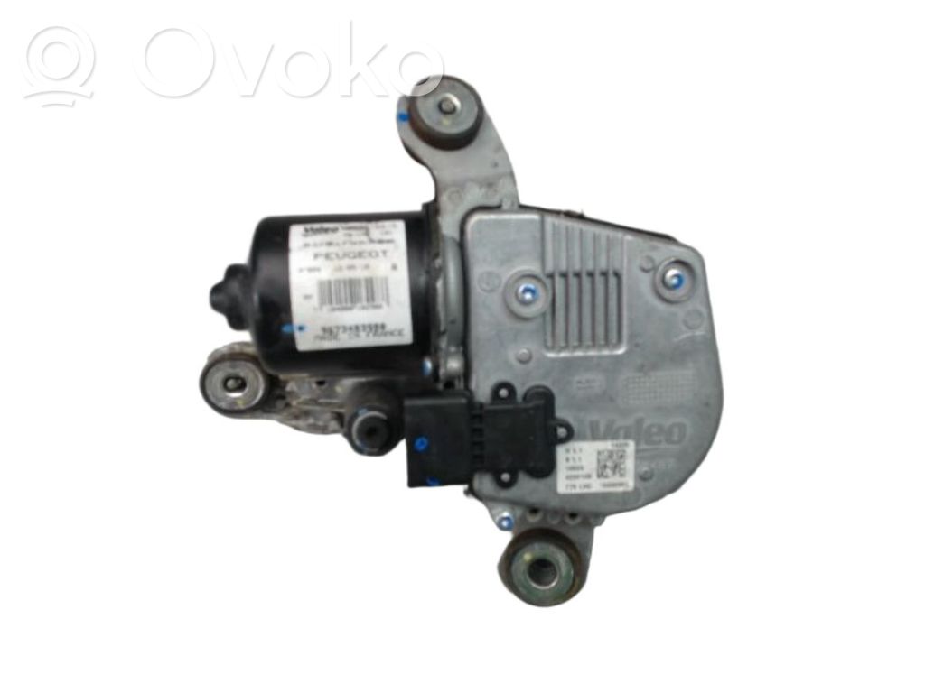 Motor ștergător   6405RL,6405RL,9673483980,W0000166615