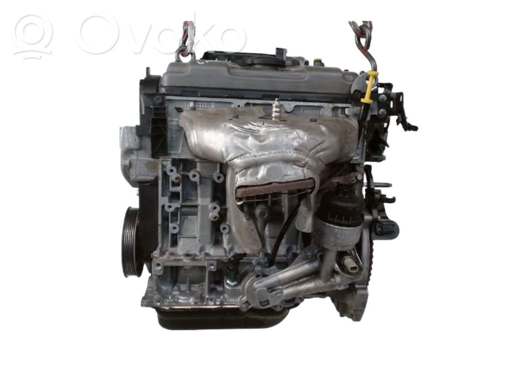 Citroen C3 Moteur