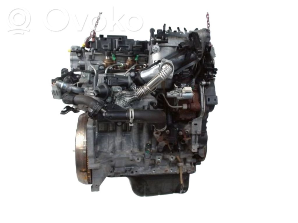 Citroen C5 Moteur