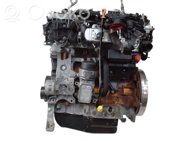 Citroen C5 Motore 