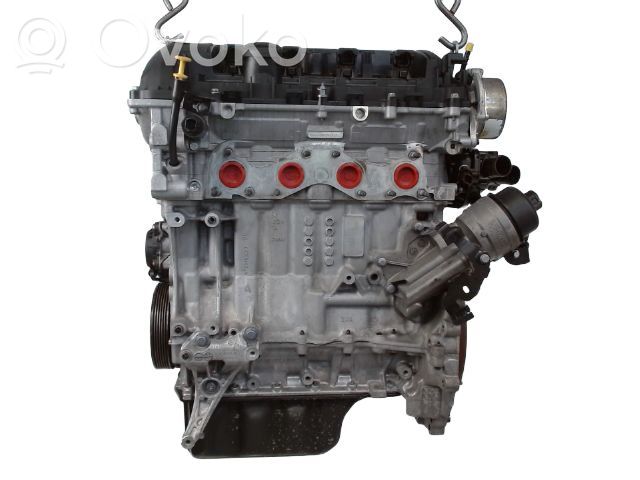 Peugeot 207 Motor 