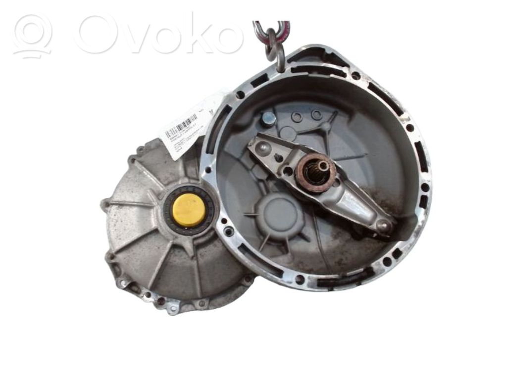 Smart ForTwo I MC01 Cutie viteze manuală cu 6 trepte