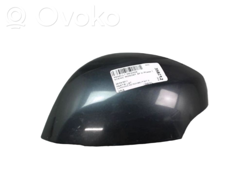 Renault Scenic III - Grand scenic III Coque de rétroviseur