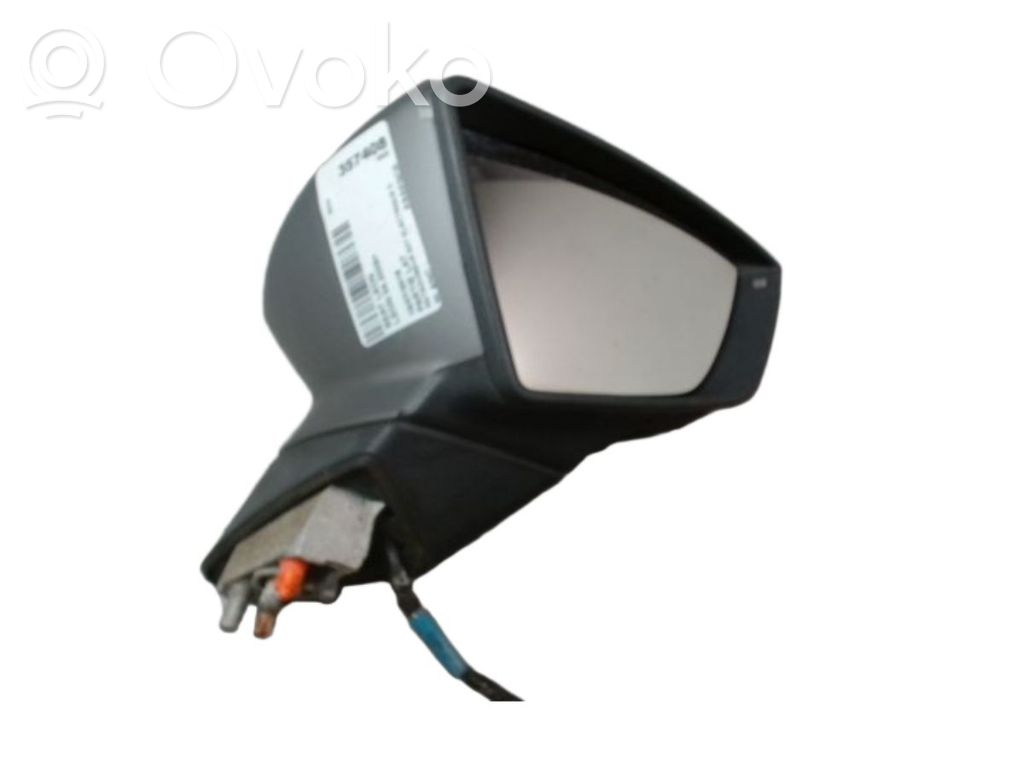Seat Leon (5F) Etuoven sähköinen sivupeili
