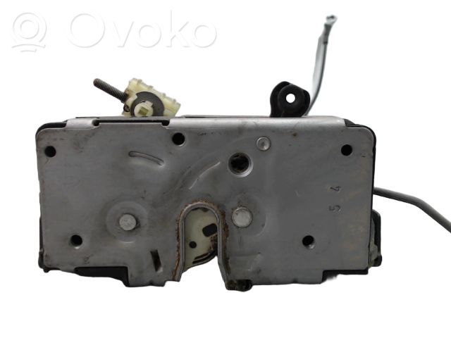 Opel Corsa D Serratura portiera anteriore