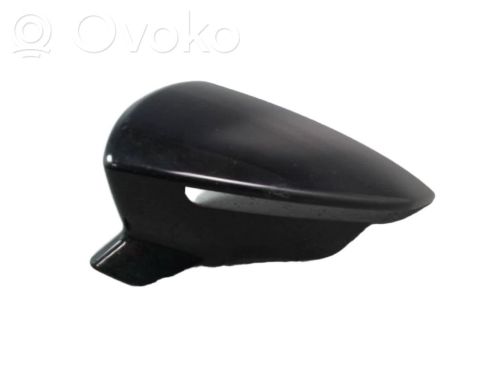 Seat Leon (5F) Moldura protectora de plástico del espejo lateral 