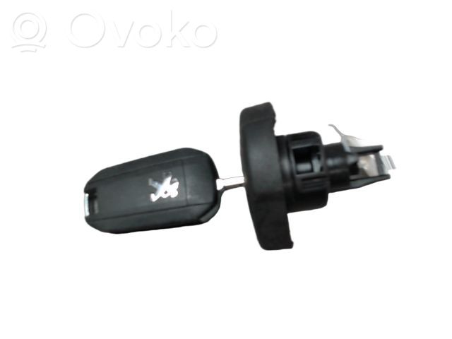 Peugeot 308 Tappo del serbatoio del carburante 