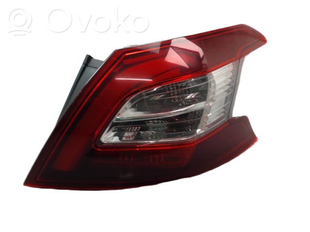 Peugeot 308 Luci posteriori 