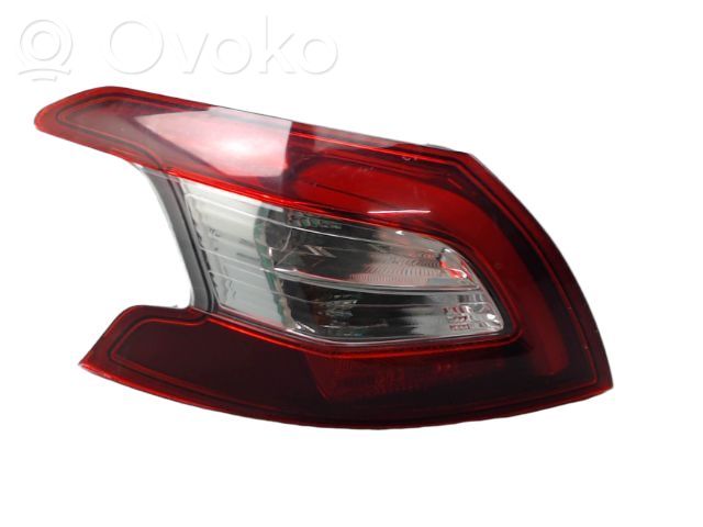 Peugeot 308 Luci posteriori 