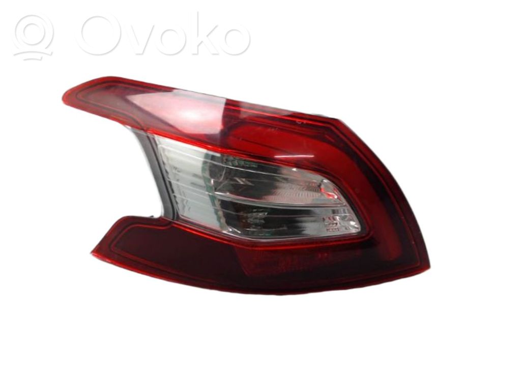 Peugeot 308 Luci posteriori