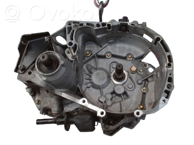 Renault Clio II Cutie viteze manuală cu 5 trepte