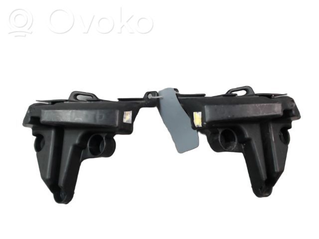 Citroen C4 II Staffa di rinforzo montaggio del paraurti posteriore