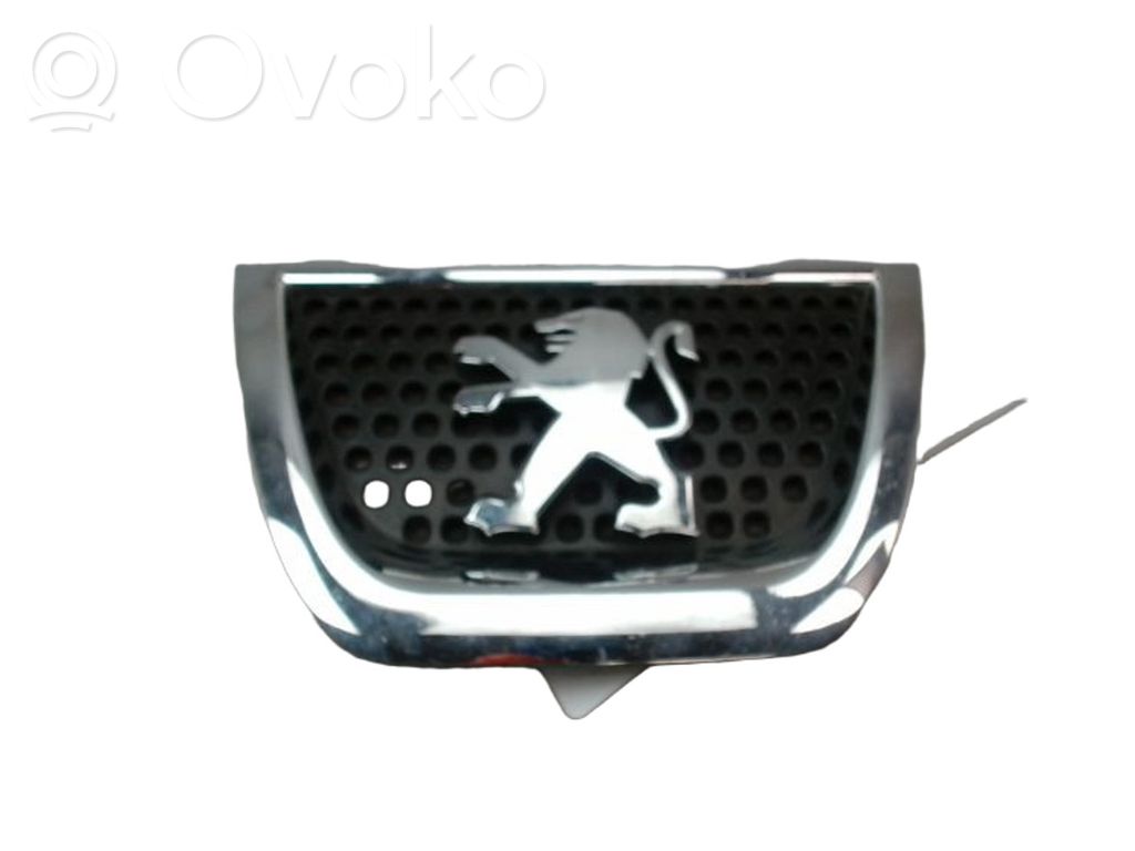 Peugeot 3008 I Emblemat / Znaczek
