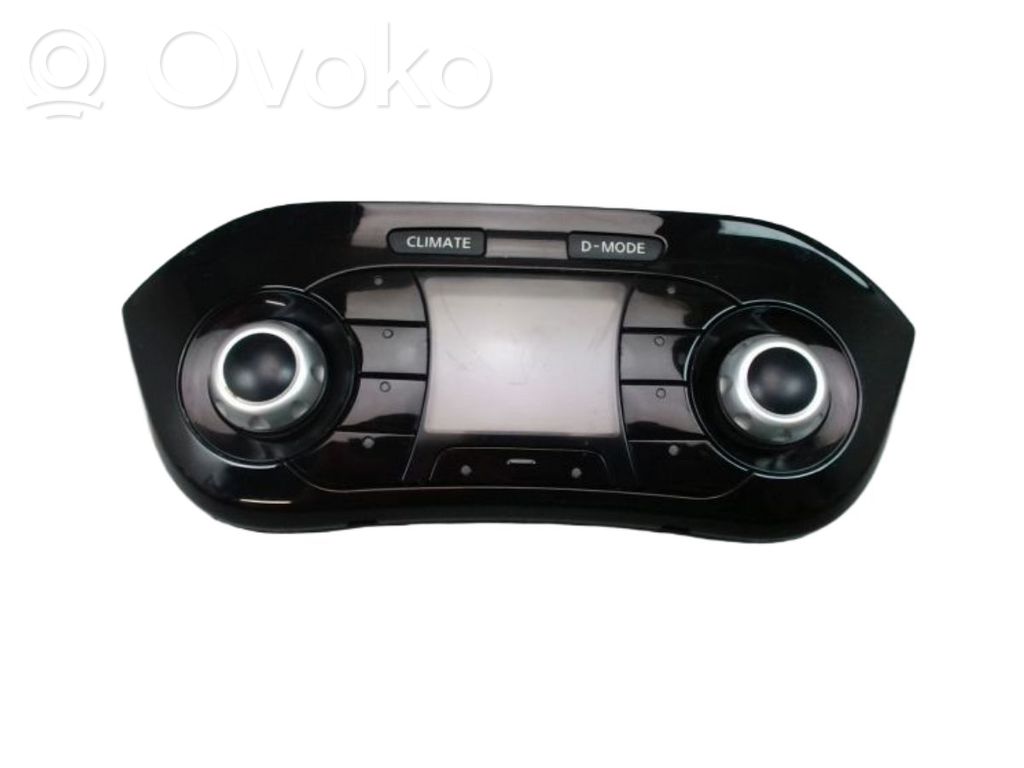 Nissan Juke I F15 Unitate control climatizare