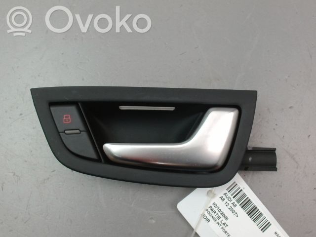 Audi A8 S8 D3 4E Klamka wewnętrzna drzwi tylnych
